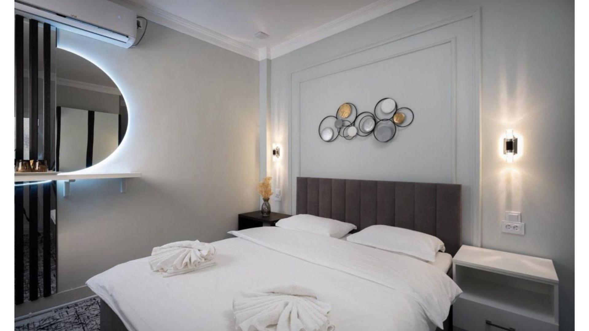 Istanbul Hotel Taskent Exterior foto